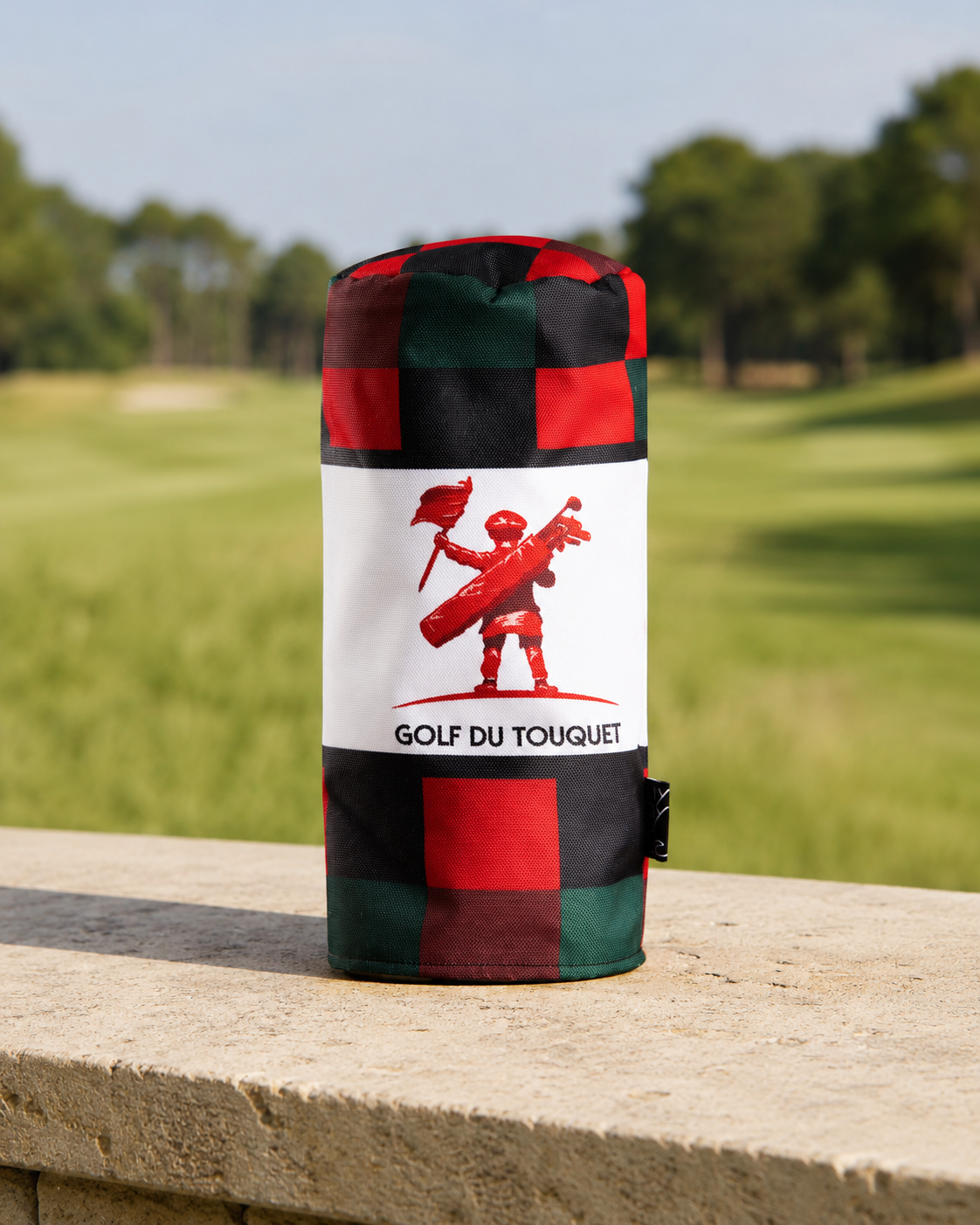 Réalisation LAYDAY Studio — Golf du Touquet