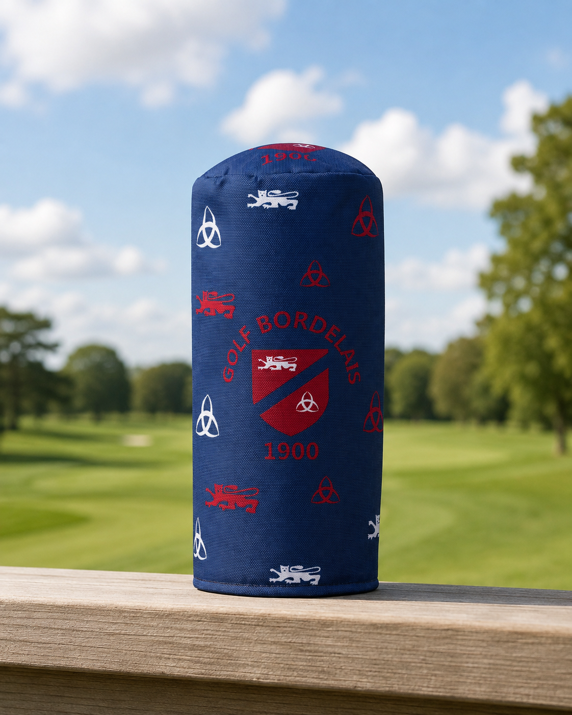Réalisation LAYDAY Studio — Golf Bordelais